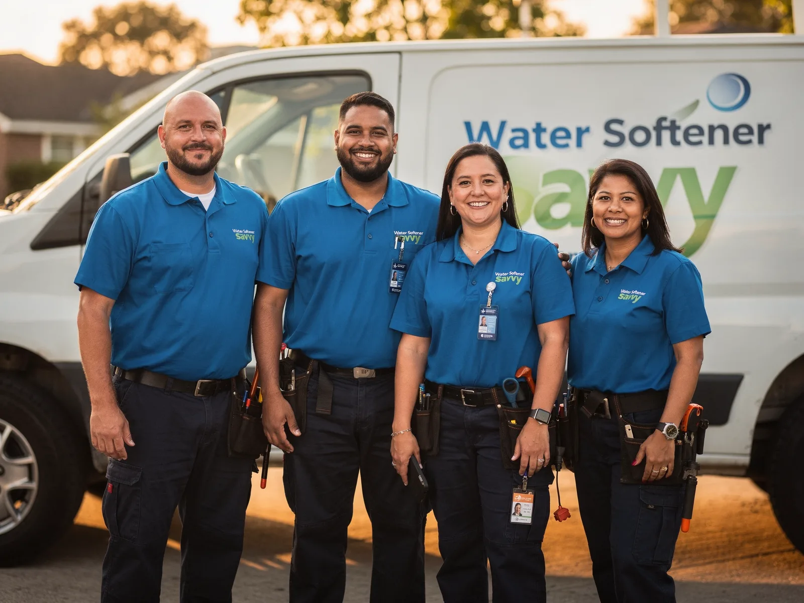 Water Softener Installation company in Natchez, MS
